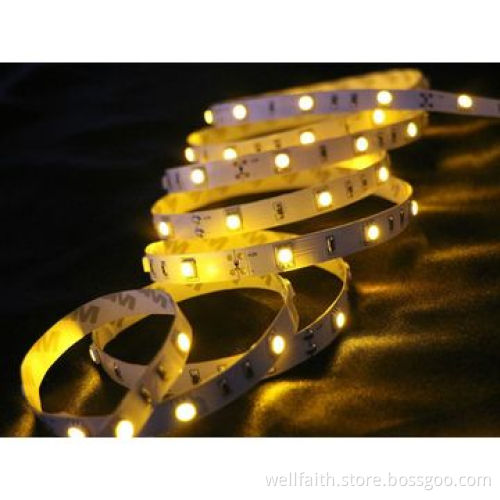 LED Copper Wire String Lights for Holiday